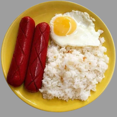 Hungarian Rice Meal