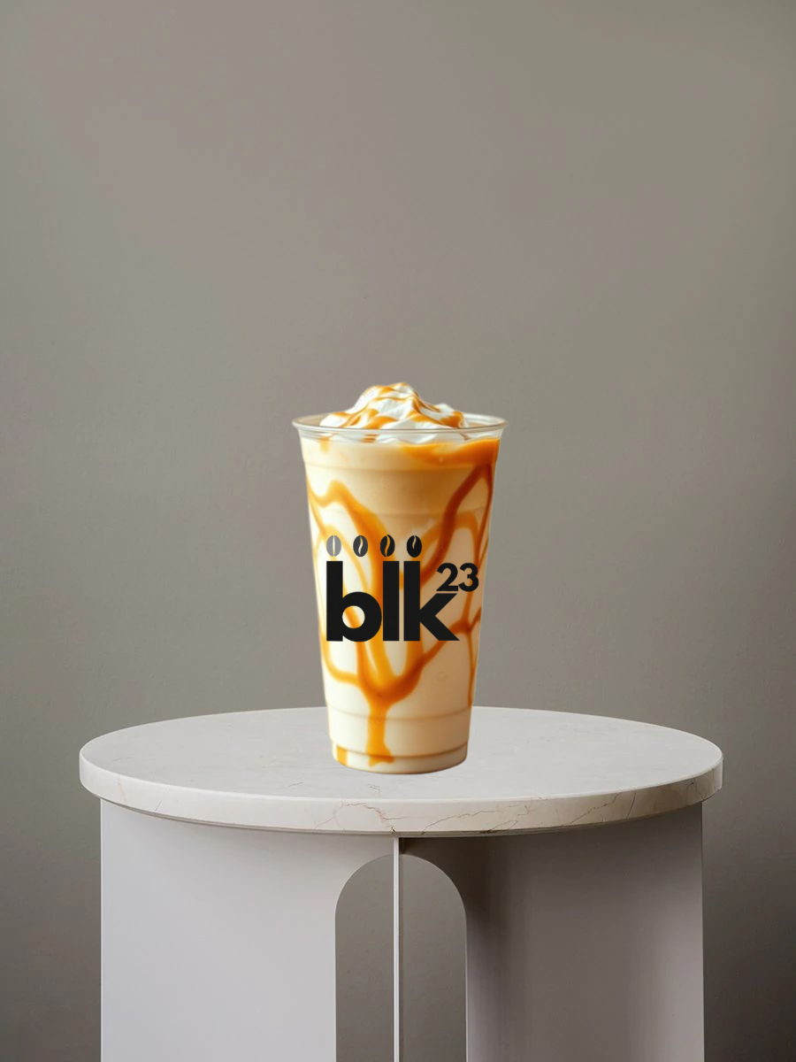 Butterscotch Latte