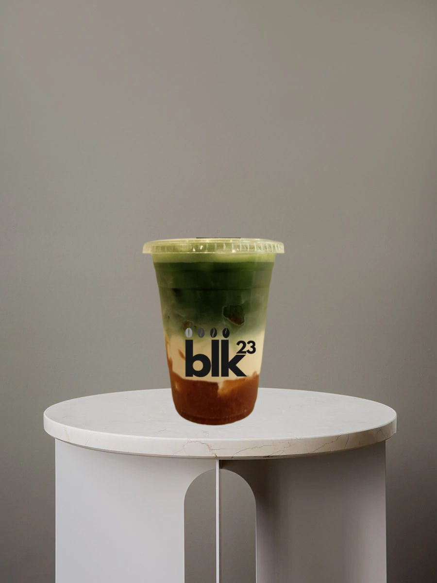Dirty Matcha (Espresso)