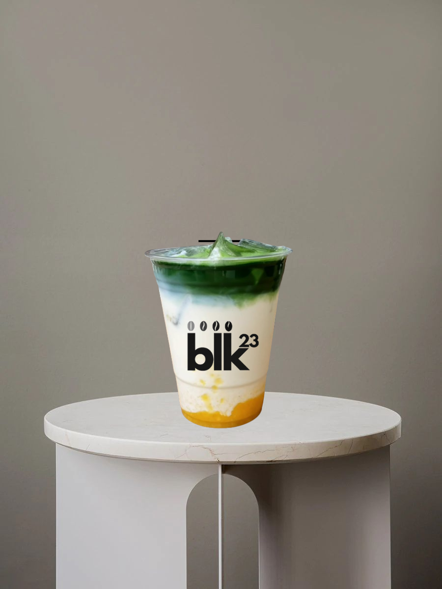 Mango Matcha
