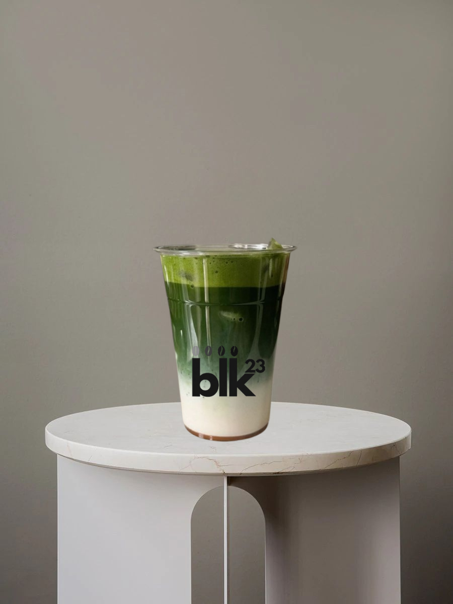 White Chocolate Matcha