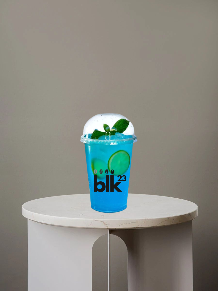 Blueberry Refresher