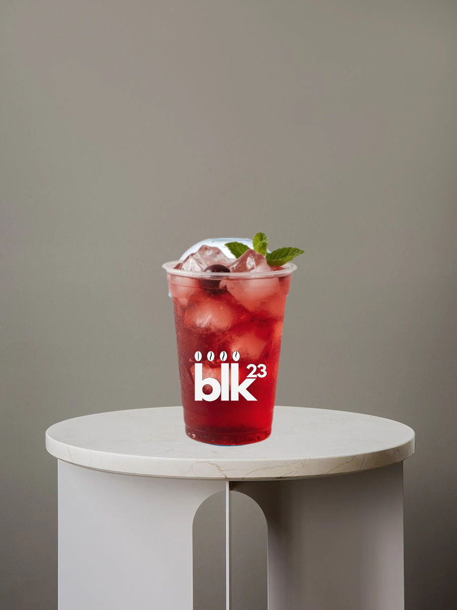 Strawberry Refresher