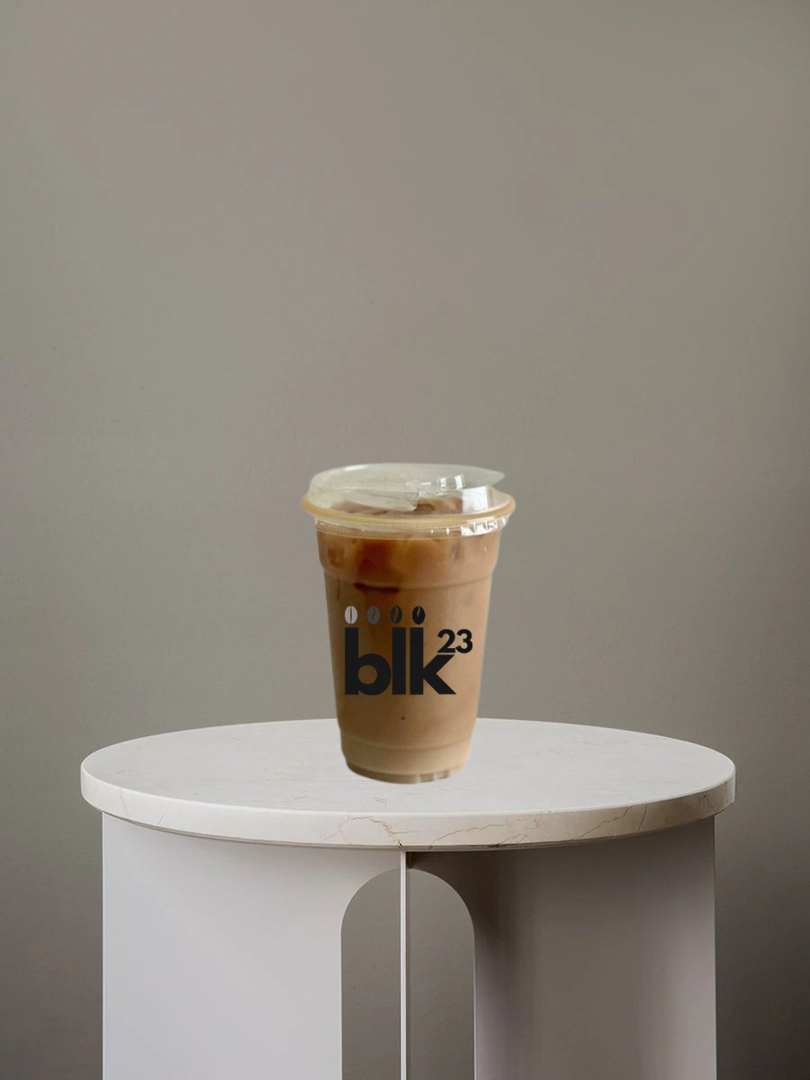 Macadamia Latte