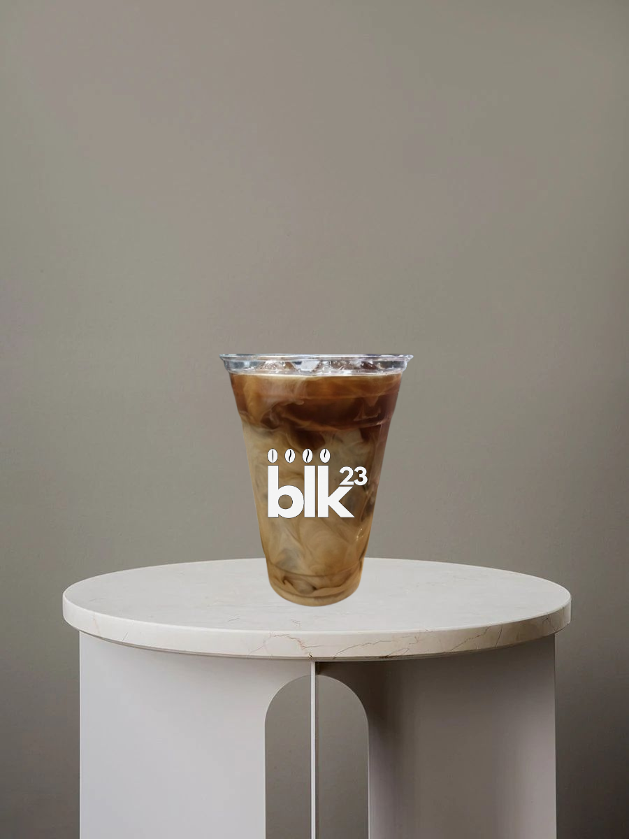 Tiramisu Latte