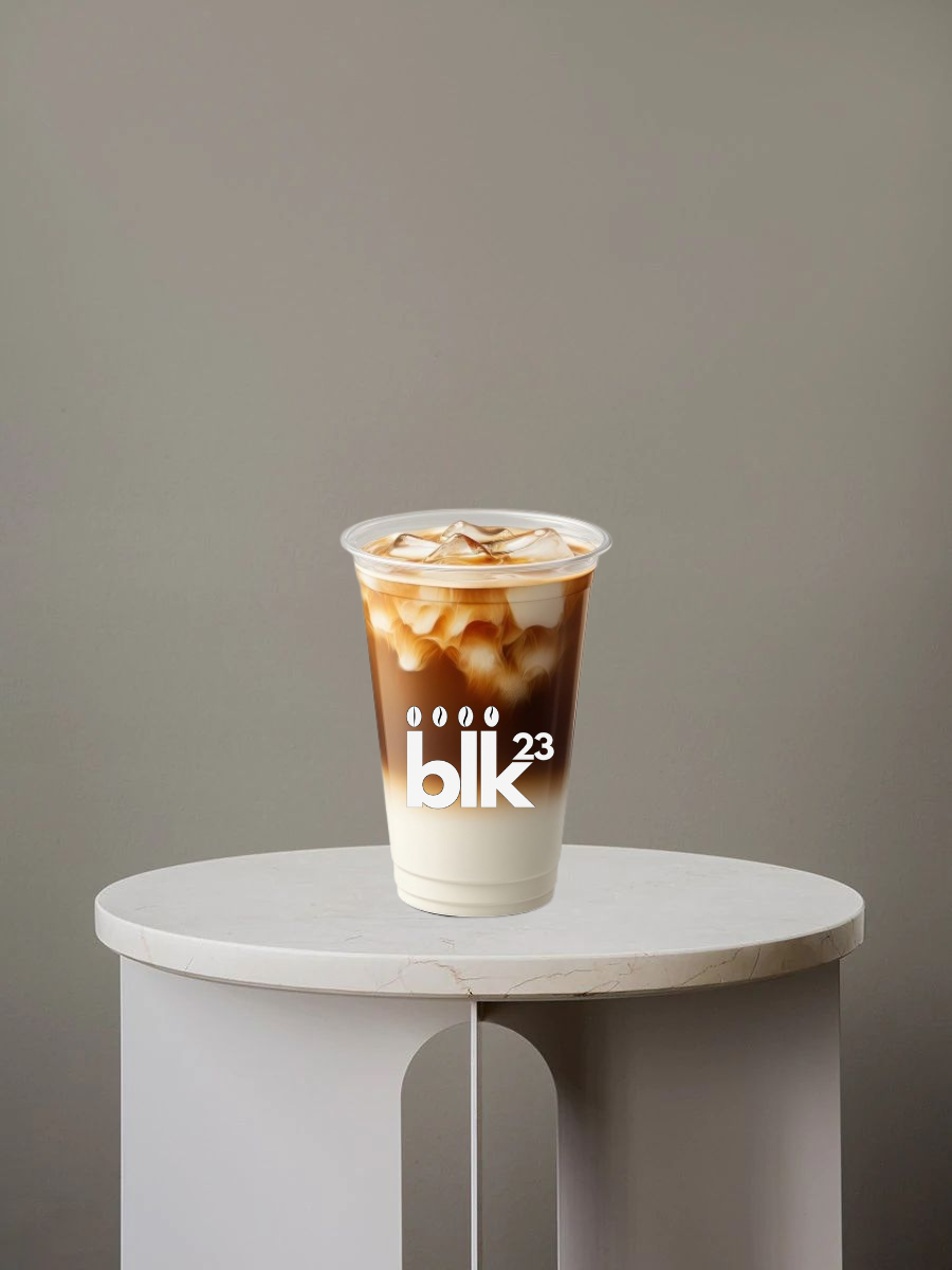 Hazelnut Latte