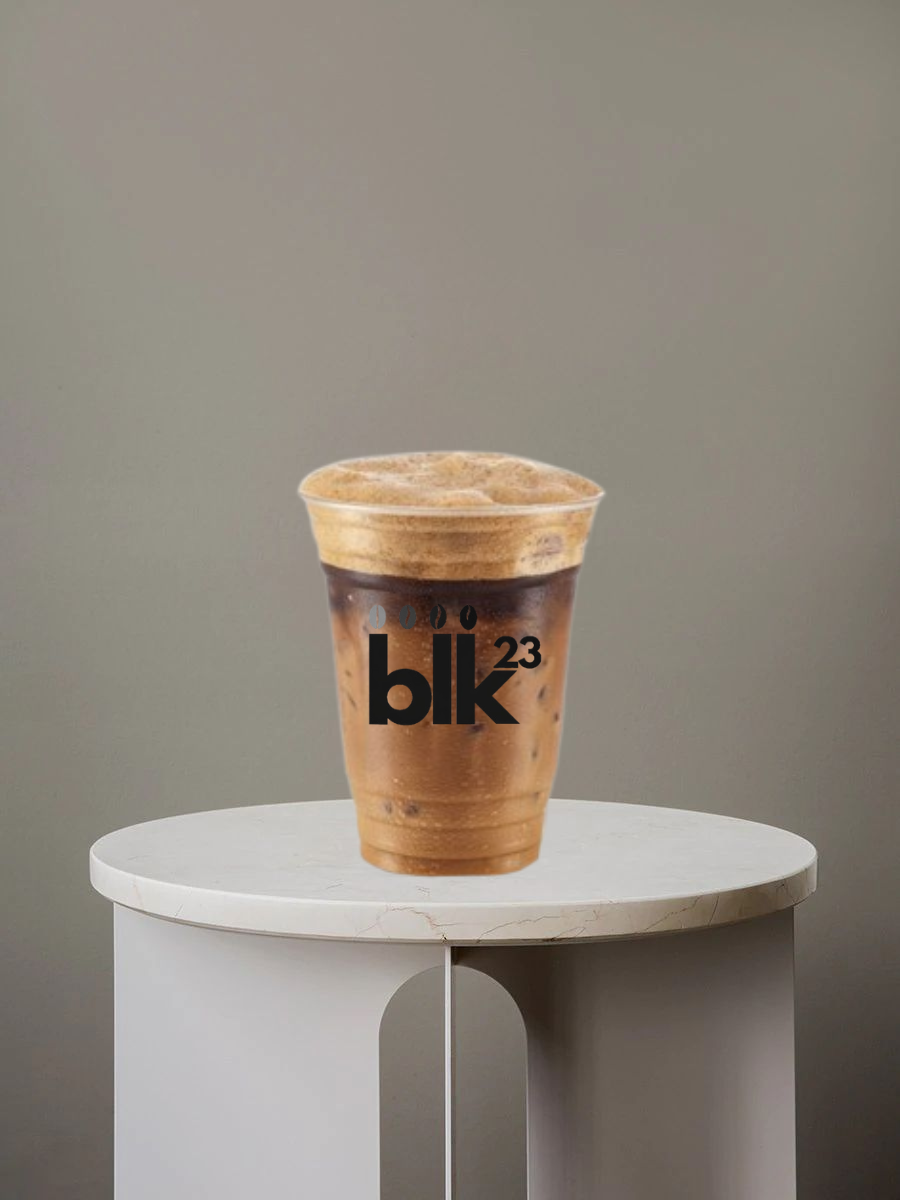 Melted Mocha