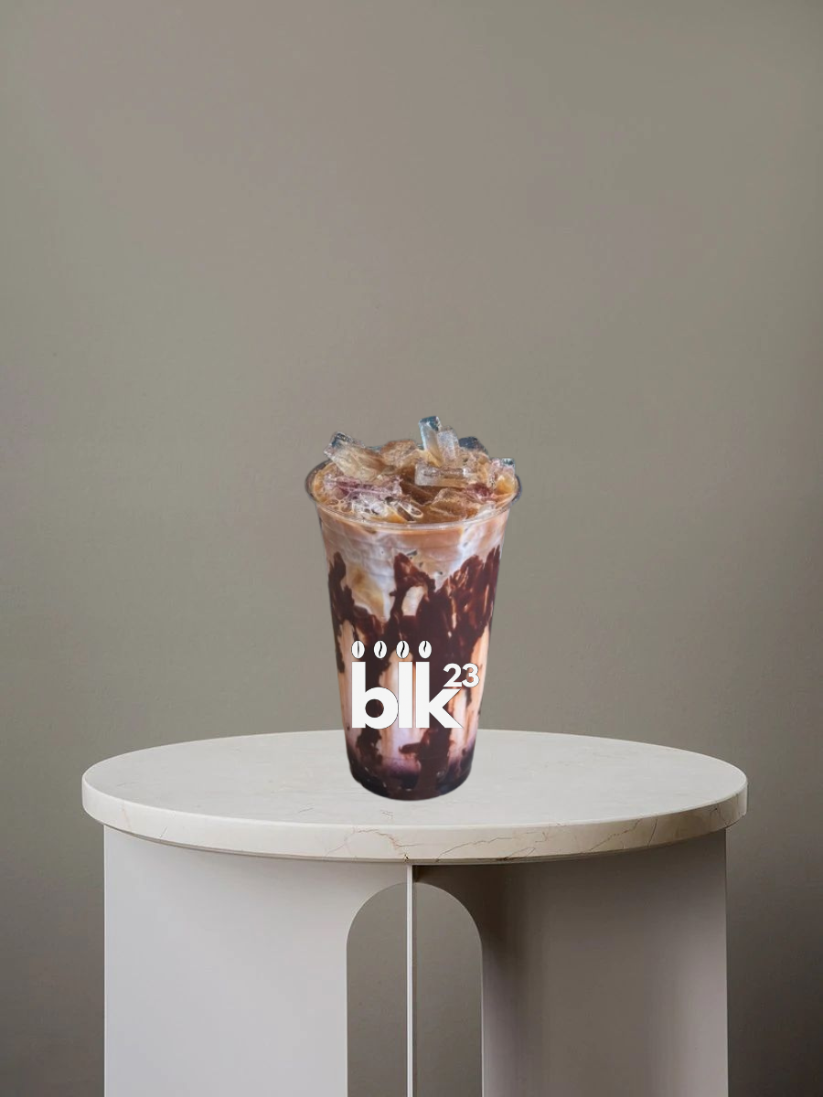 Ricoa Double Chocolate