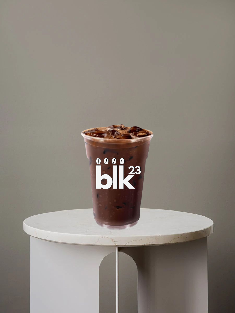 Double Chocolate Latte