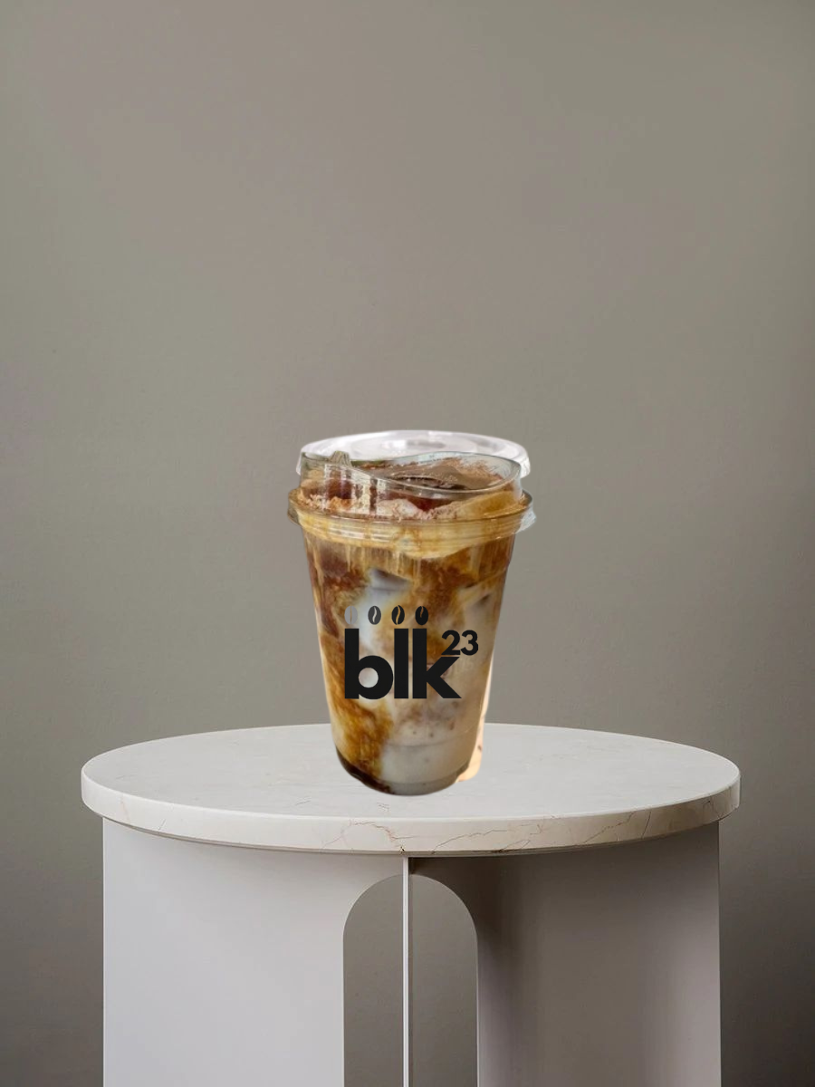 Caramel Latte